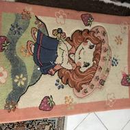 گلیم اتاق خاب در حد