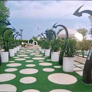 چراغ خیابانی مدل پیتون مستقیم تولیدی