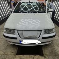 سمند ال ایکس lx مدل 96 مولتی پلکس