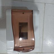 کلید پریز و جعبه تقسیم