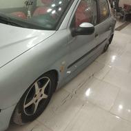 206 مدل 84 پنوماتیک