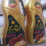 2 عدد روغن 2700 گرم بهار