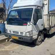 کامیونت ایسوزو 6 تن مدل 1389