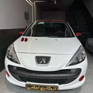 پژو 207 mc اتوماتیک مدل 1401 بیرنگ