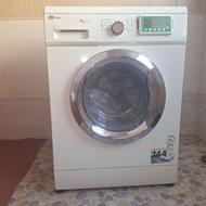 ماشین لباسشویی کرال 6 کیلویی