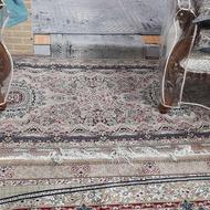 دوعدد فرش 12متری ویک کناره 1در3
