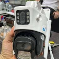 دوربین سیمکارتی دولنز گردشی