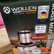 خوردکن برقی