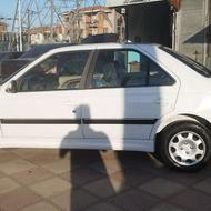 پژو پارس سال کاملا سالم و بیرنگ99