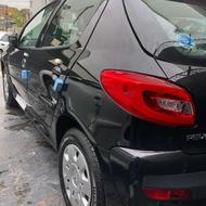 پژو 207i (دنده ای) tu3 1405 مشکی