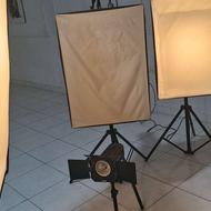 تجهیزات نوری عکاسی