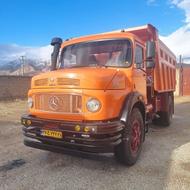 بنز تک کمپرسی 1924مدل1403