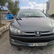 206 مدل 86 بدنه بدون افتاب سوختگی