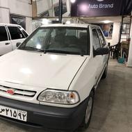 پراید 131 (بنزینی) 1396 سفید