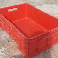 جعبه پلاستیکی 20 کیلویی ماهی