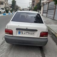 پراید 131 بنزینی مدل82