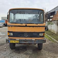 بنز خاور 808 مدل 1378