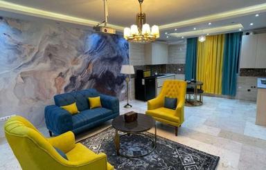 اجاره مبله شبانه روزانه سوئیت یکخواب دوخواب هتلی لوکس