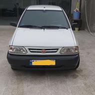 پراید دوگانه شرکت شاسی پلمپ بدون رنگ86