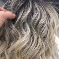 خدمات زیبایی رنگ مو