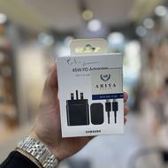 شارژر کامل اورجینا45wباگارانتی