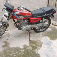 هندا125 مزایده