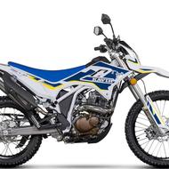 تریل تی فور کویر خشک