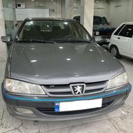 پژو پارس دوگانه شرکتی مدل 94