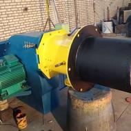 فروش ویژه مشعل های صنعتی با راندمان بالا