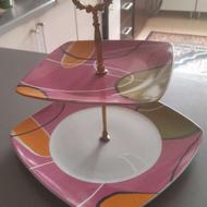 یک عدد جاشکلاتی جایگزی در حد نو سالم