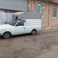 پیکان وانت سفید 84