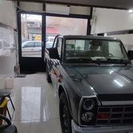 نیسان دوگانه جدید