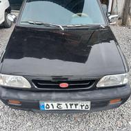 پراید دوگانه شرگت سالم 87