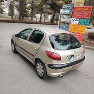 پژو 206 تیپ 2 موتور نو 82