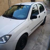 تیبا 2 فنی سالم بیمه یک سال