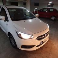 شاهین G اتومات cvt با سانروف1403