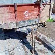 تریلی دوچرخ