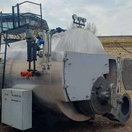 خرید دیگ بخار دست دوم ماشین سازی اراک 09121813704