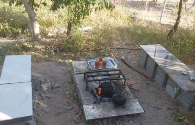 700مترباغ به همراهکانکس