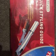 اتوی موی چرخشی