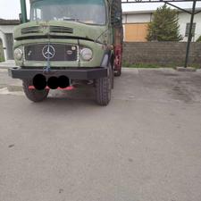 بنز تک مدل 52