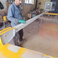 جیم و بچه جیم جرثقیل 3 تن ، 5 تن و 7 تن