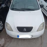 تیبا2مدل 1400بی رنگ وآس وقابل معاوضه