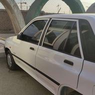 پراید مدل87دوگانه بی رنگ