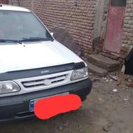 پراید دوگانه سوز شرکتی