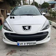 پژو 207 پاناروما 1402