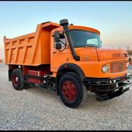 کمپرسی بنز تک مدل 1400