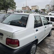 پراید 96یه گلگیر رنگ