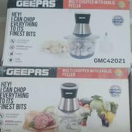 خرد کن Geepas مدل GMC42021