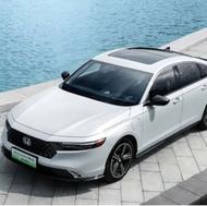 هوندا 2025 رنگ سفید